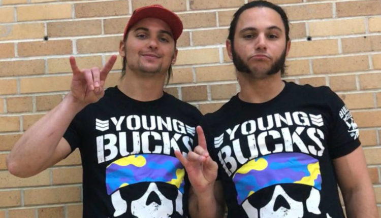 bullet club