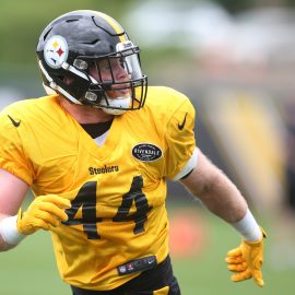 NFL: Pittsburgh Steelers-Minicamp