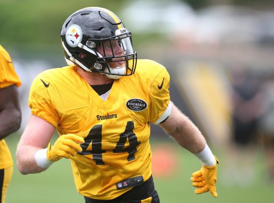 NFL: Pittsburgh Steelers-Minicamp