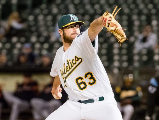 MLB: Detroit Tigers at Oakland Athletics