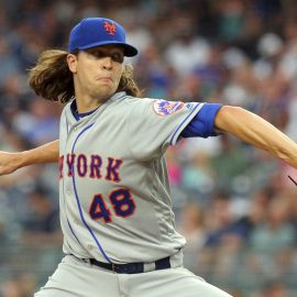 MLB: New York Mets at New York Yankees