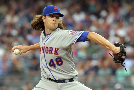 MLB: New York Mets at New York Yankees
