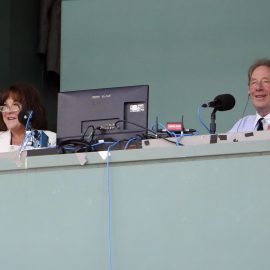 MLB: New York Yankees at Boston Red Sox