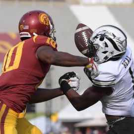 NCAA Football: Western Michigan at Southern California