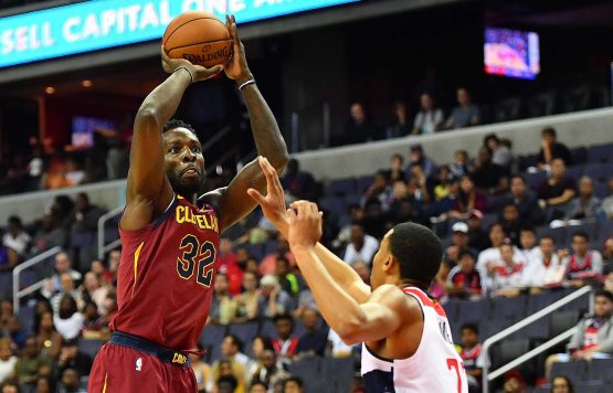 NBA: Preseason-Cleveland Cavaliers at Washington Wizards