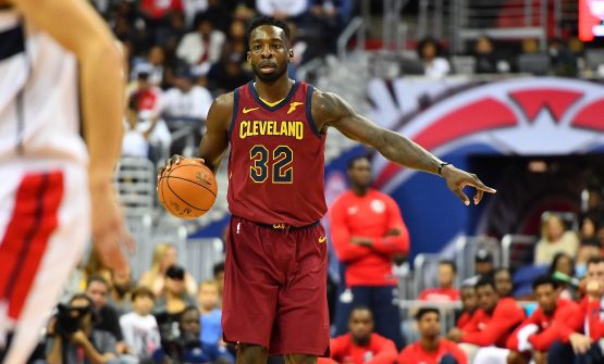 NBA: Preseason-Cleveland Cavaliers at Washington Wizards