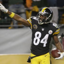 NFL: Green Bay Packers at Pittsburgh Steelers
