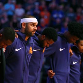 NBA: Brooklyn Nets at Phoenix Suns