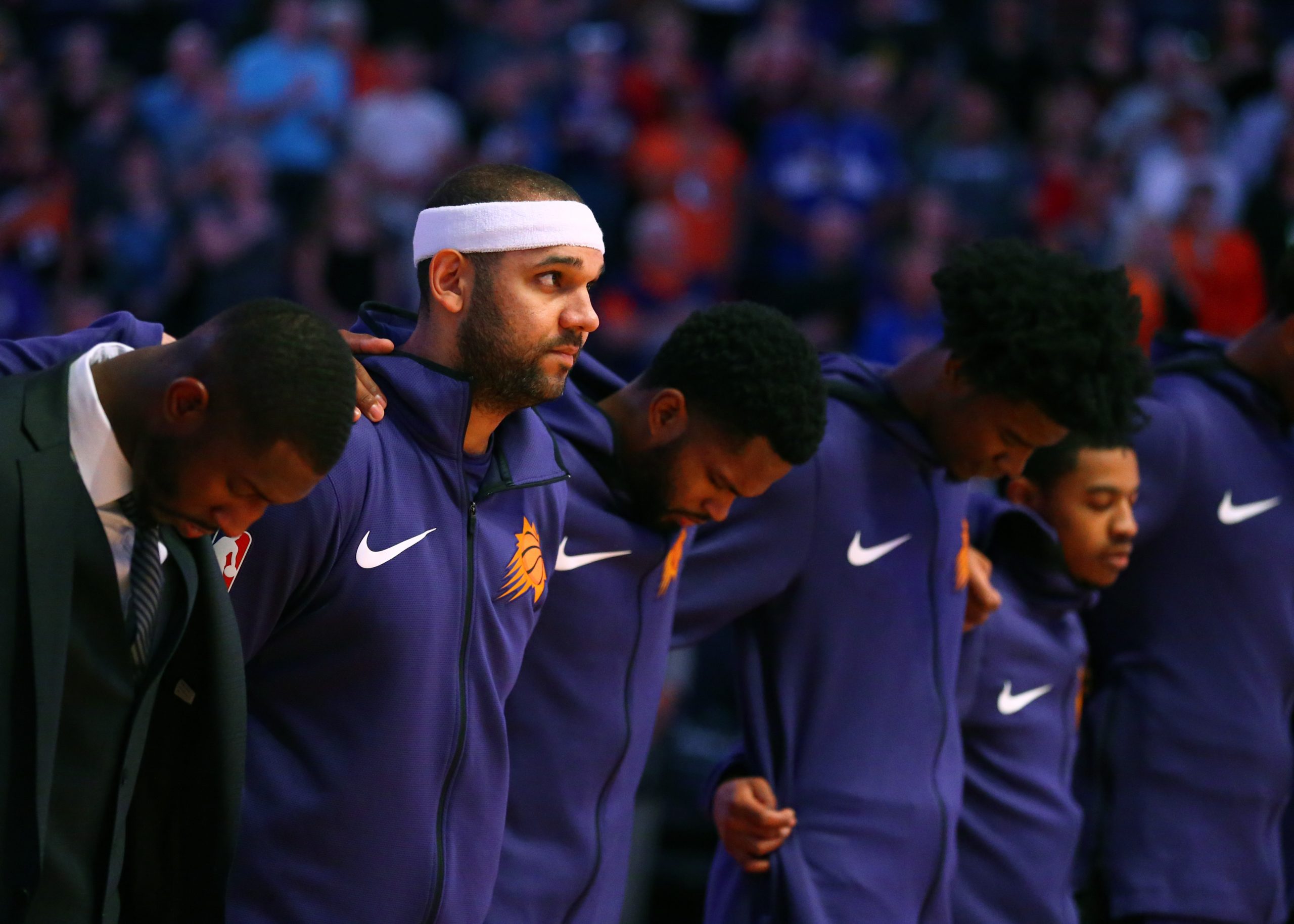 NBA: Brooklyn Nets at Phoenix Suns