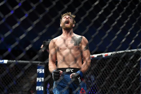 MMA: TUF 26 Finale Meerschaert vs Spicely