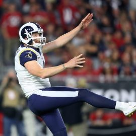 NFL: Los Angeles Rams at Arizona Cardinals