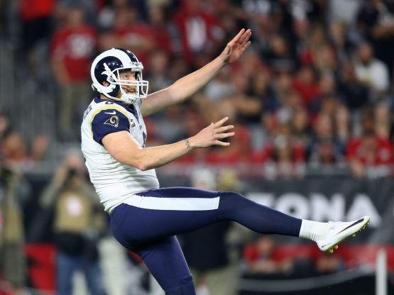 NFL: Los Angeles Rams at Arizona Cardinals
