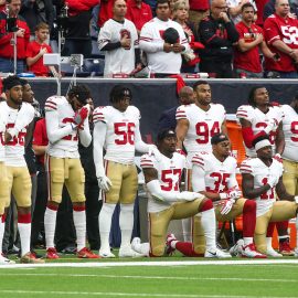 NFL: San Francisco 49ers at Houston Texans