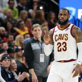 LeBron James