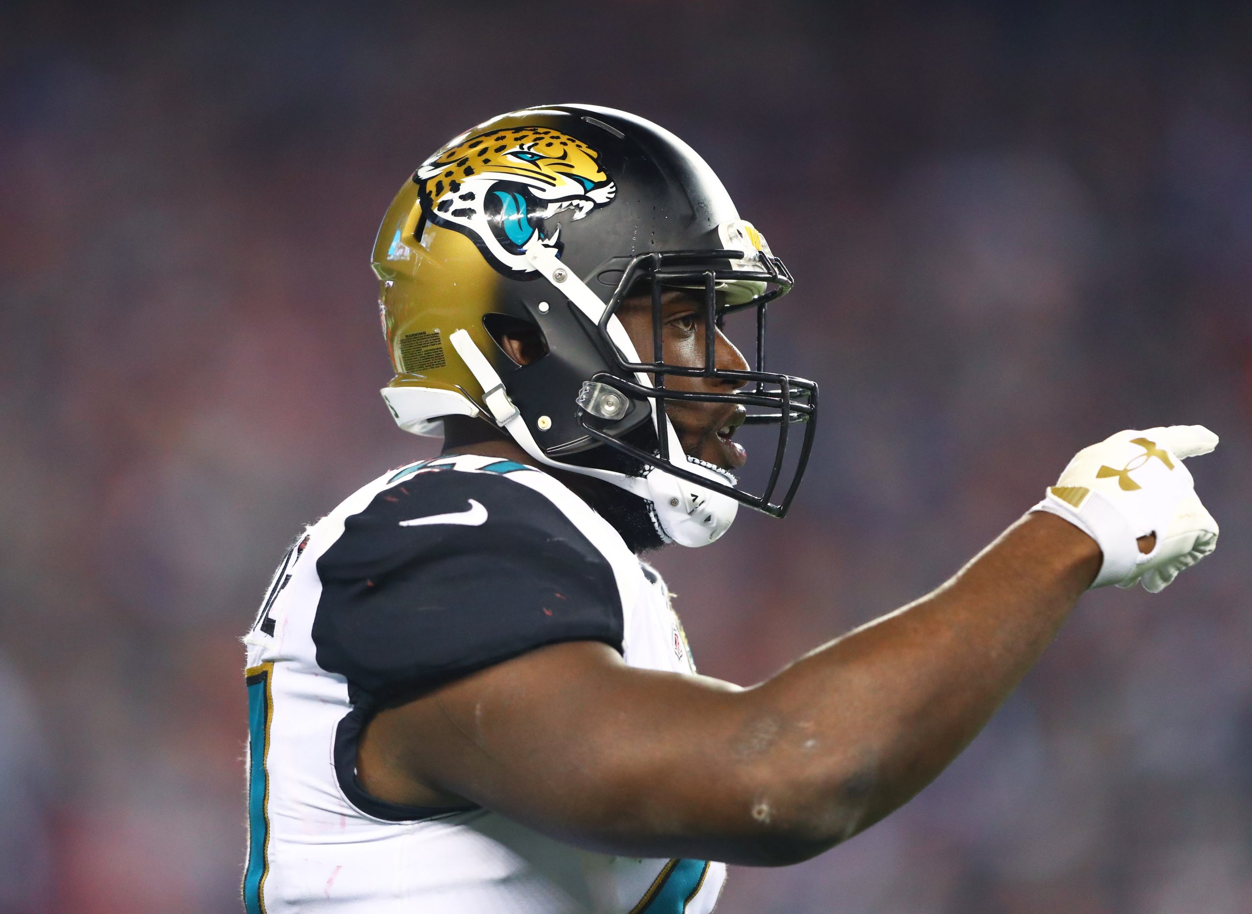 NFL: AFC Championship-Jacksonville Jaguars at New England Patriots