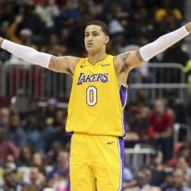 Kyle Kuzma, Lakers