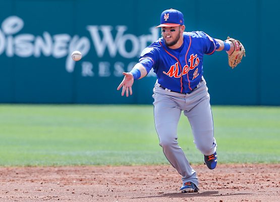 MLB: Spring Training-New York Mets at Atlanta Braves