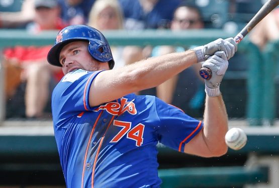 MLB: Spring Training-New York Mets at Atlanta Braves