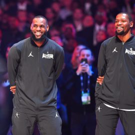 LeBron James, Kevin Durant
