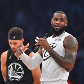 LeBron James, Lakers