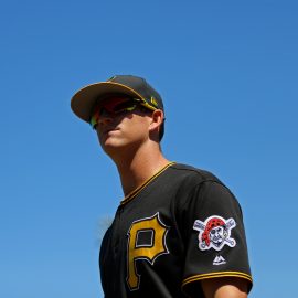 MLB: Spring Training-Philadelphia Phillies at Pittsburgh Pirates