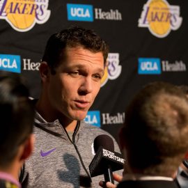 Luke Walton