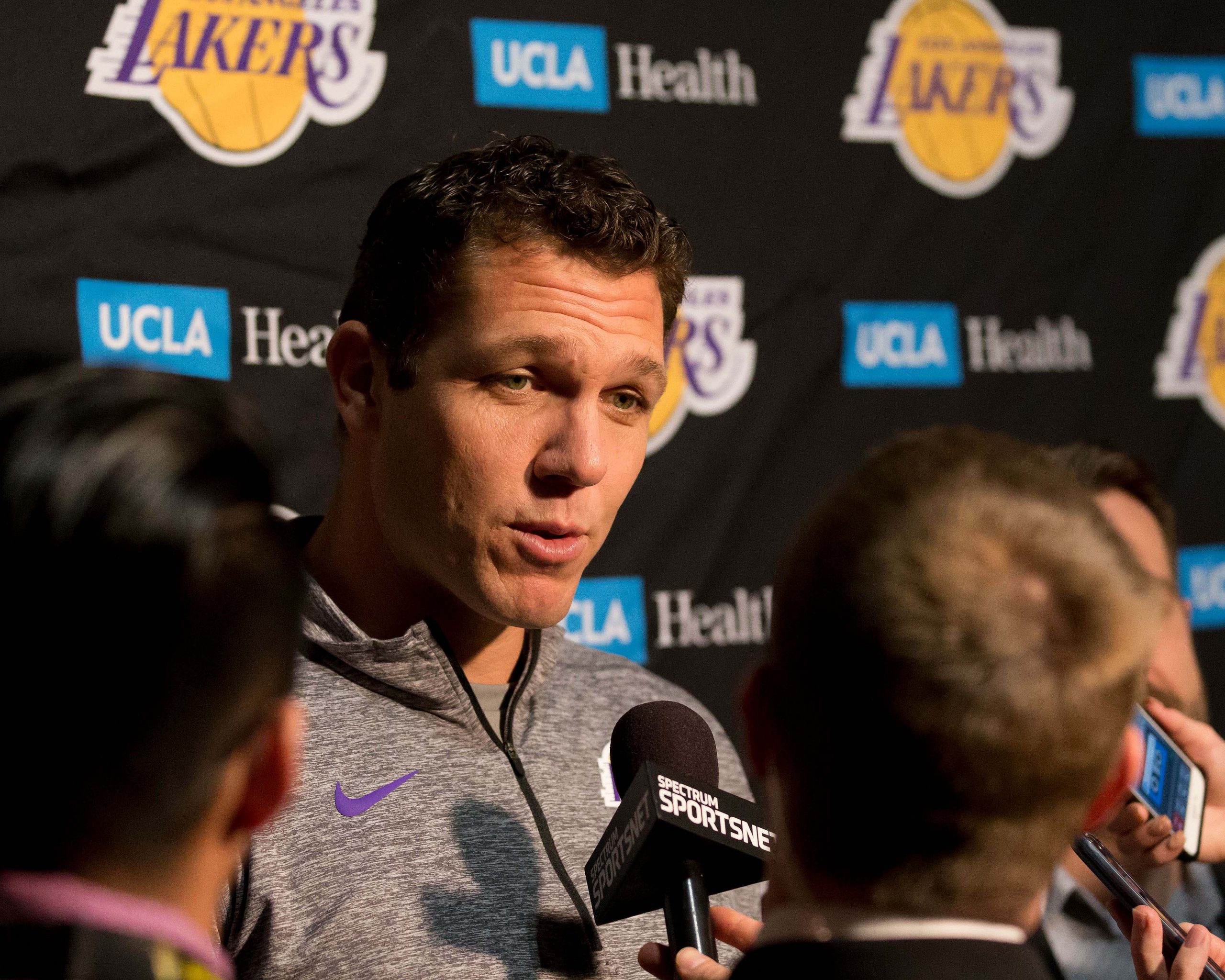 Luke Walton
