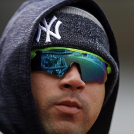 MLB: Baltimore Orioles at New York Yankees