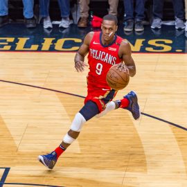 NBA: Playoffs-Golden State Warriors at New Orleans Pelicans