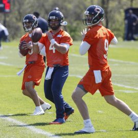 NFL: Chicago Bears OTA