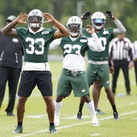 NFL: New York Jets-OTA
