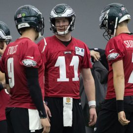 NFL: Philadelphia Eagles-OTA