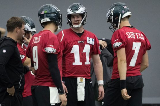 NFL: Philadelphia Eagles-OTA