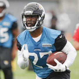 NFL: Jacksonville Jaguars-OTA