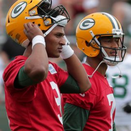 NFL: Green Bay Packers-Organized Team Activity