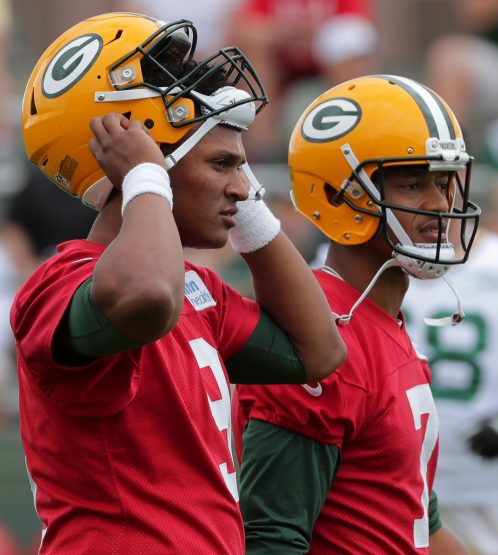 NFL: Green Bay Packers-Organized Team Activity