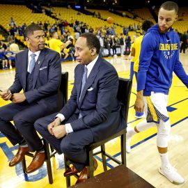 NBA: Finals-Cleveland Cavaliers at Golden State Warriors