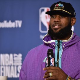 LeBron James