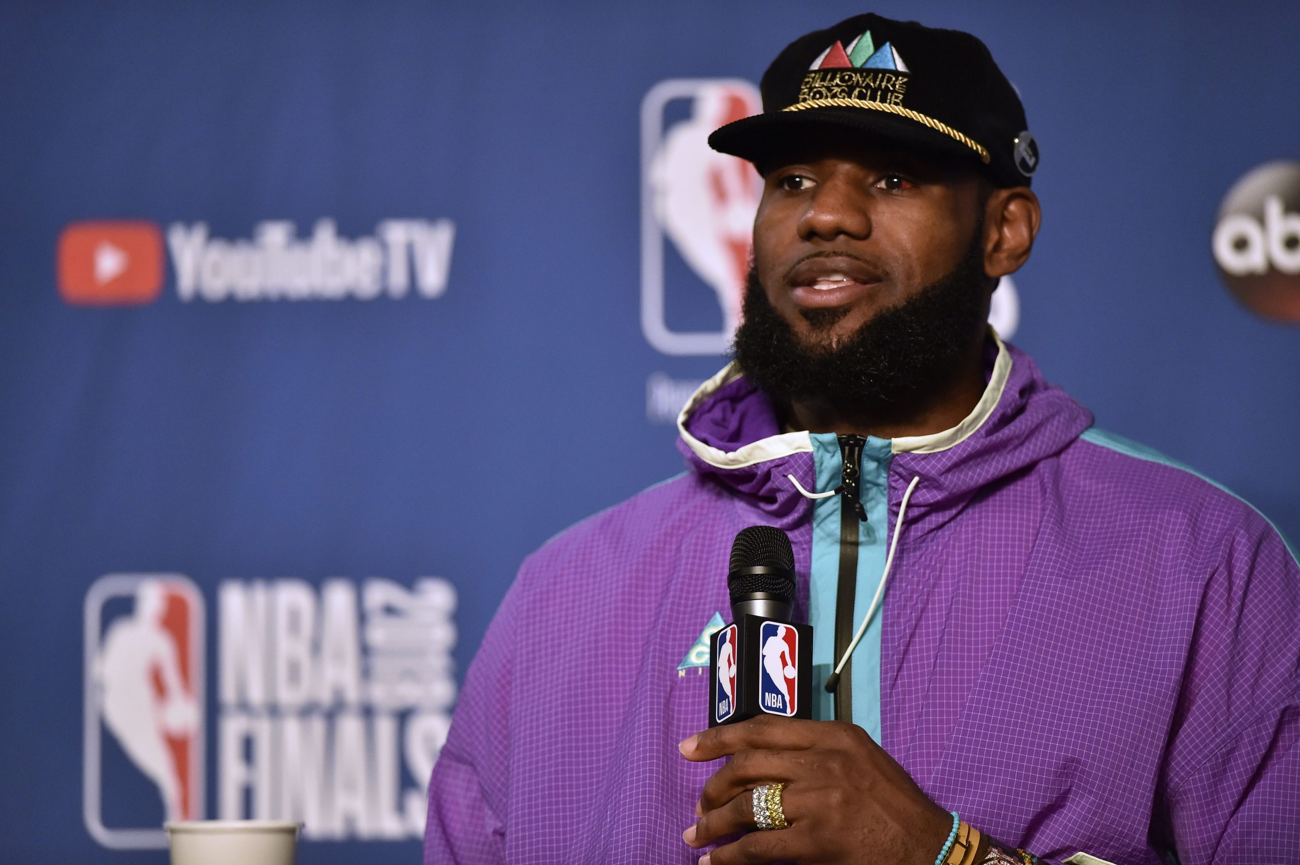 LeBron James