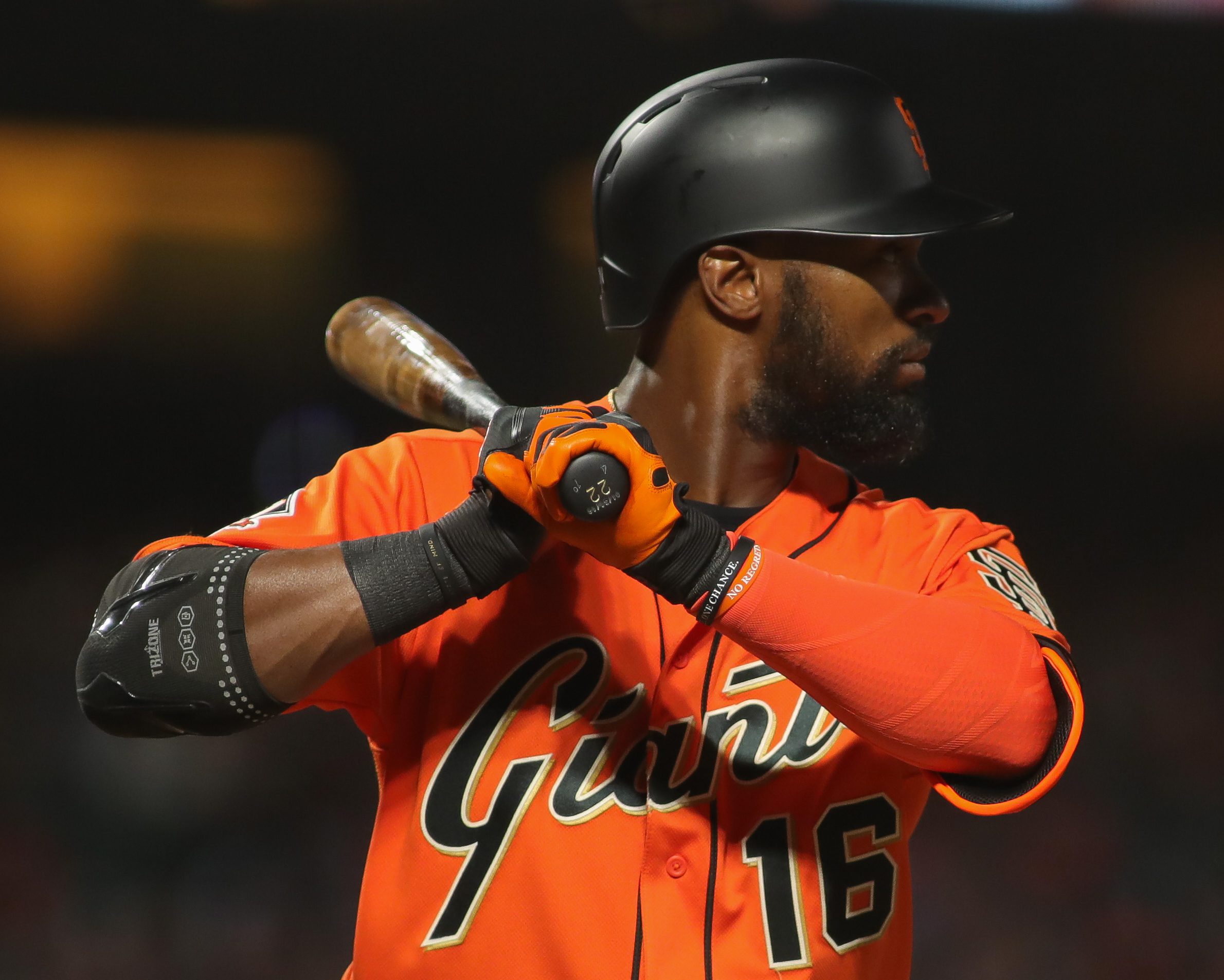 MLB: Philadelphia Phillies at San Francisco Giants