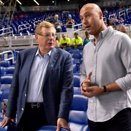 MLB: San Diego Padres at Miami Marlins