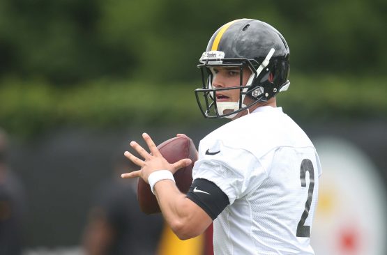 NFL: Pittsburgh Steelers-Minicamp