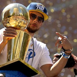 NBA: Golden State Warriors-Championship Parade