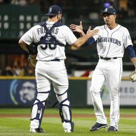 MLB: Los Angeles Angels at Seattle Mariners