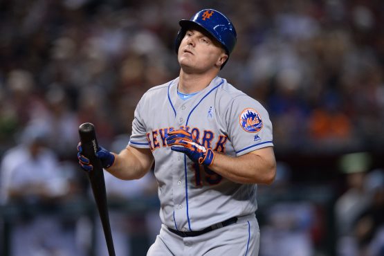 MLB: New York Mets at Arizona Diamondbacks