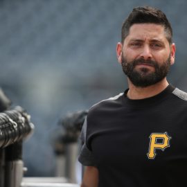MLB: Arizona Diamondbacks at Pittsburgh Pirates