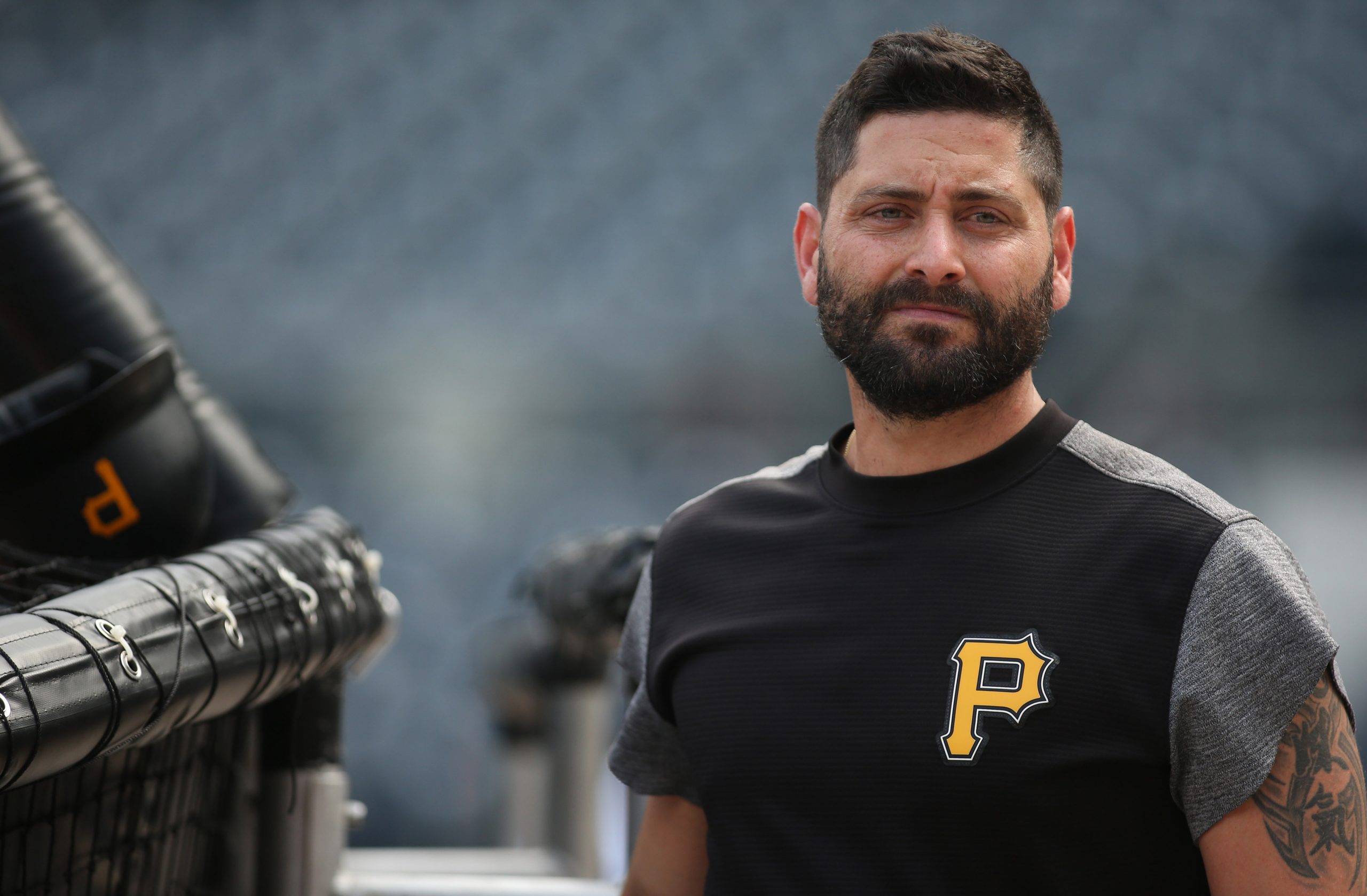 MLB: Arizona Diamondbacks at Pittsburgh Pirates
