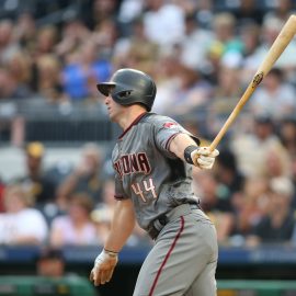 MLB: Arizona Diamondbacks at Pittsburgh Pirates