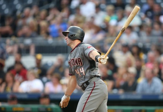 MLB: Arizona Diamondbacks at Pittsburgh Pirates