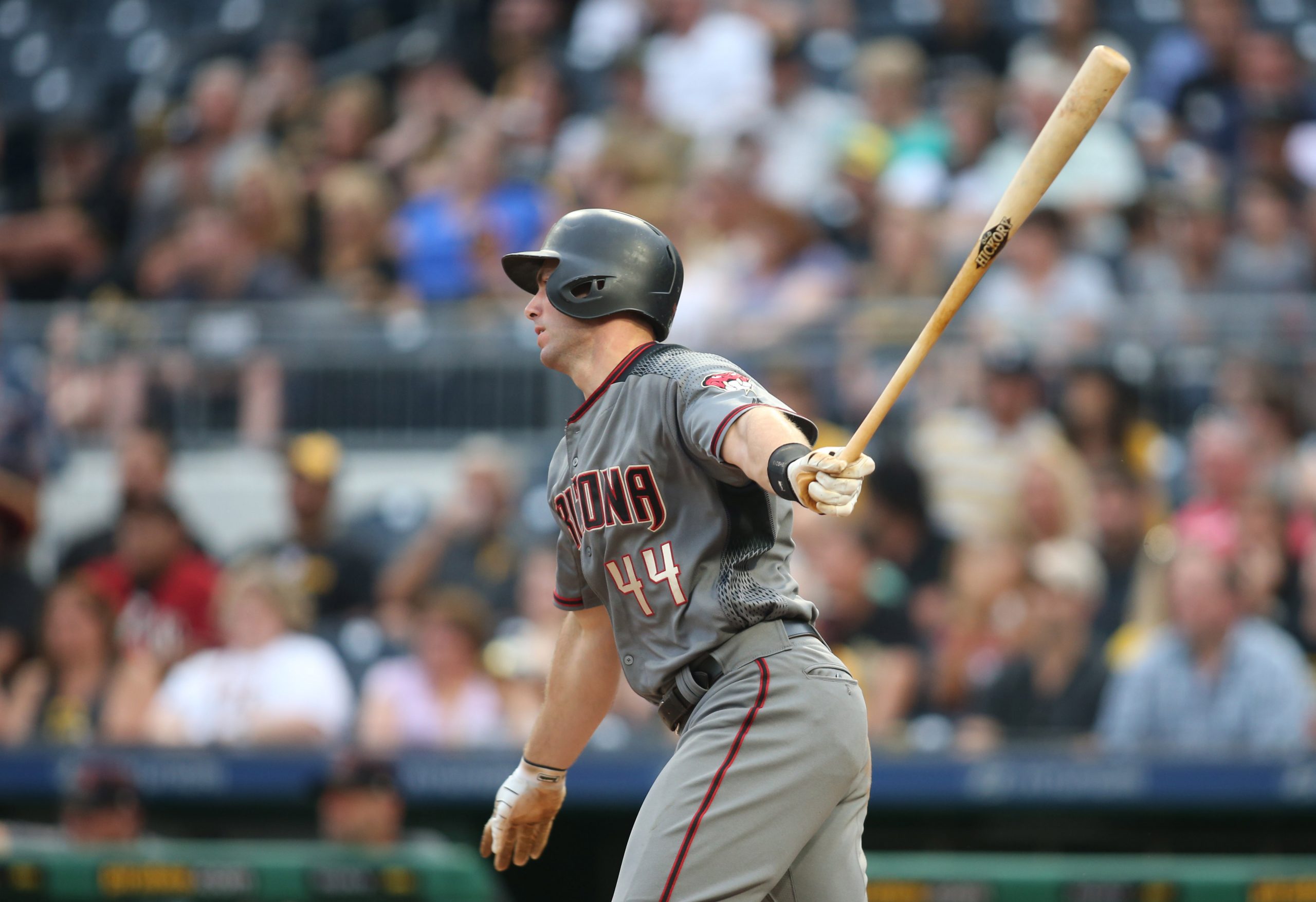 MLB: Arizona Diamondbacks at Pittsburgh Pirates